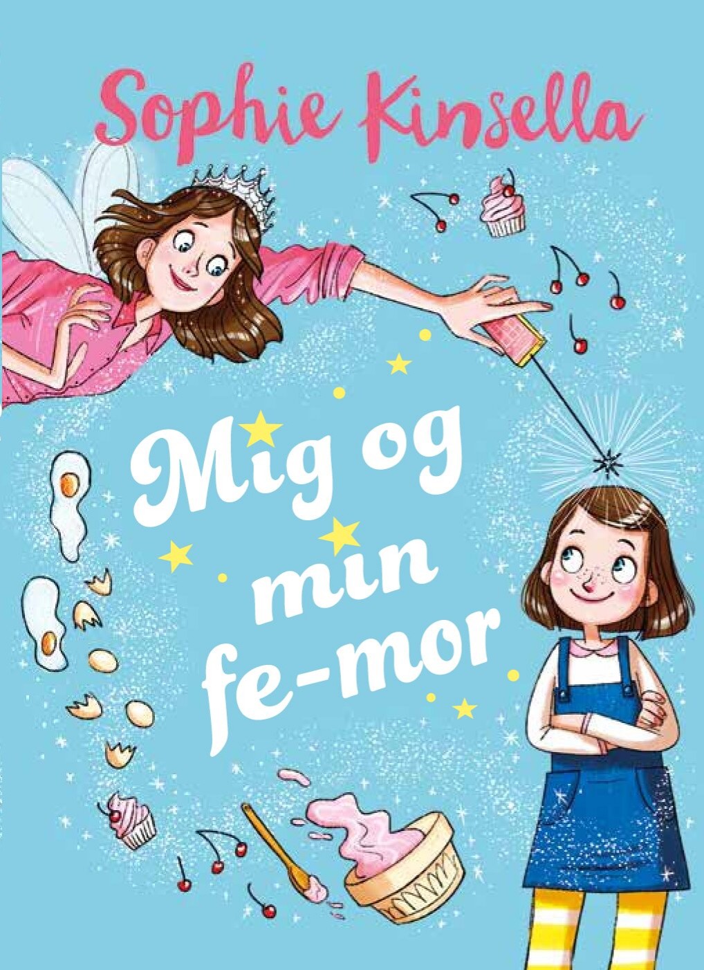 Mummy Fairy 1 Danish Cover