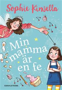 Mummy Fairy 1 Swedish Cover