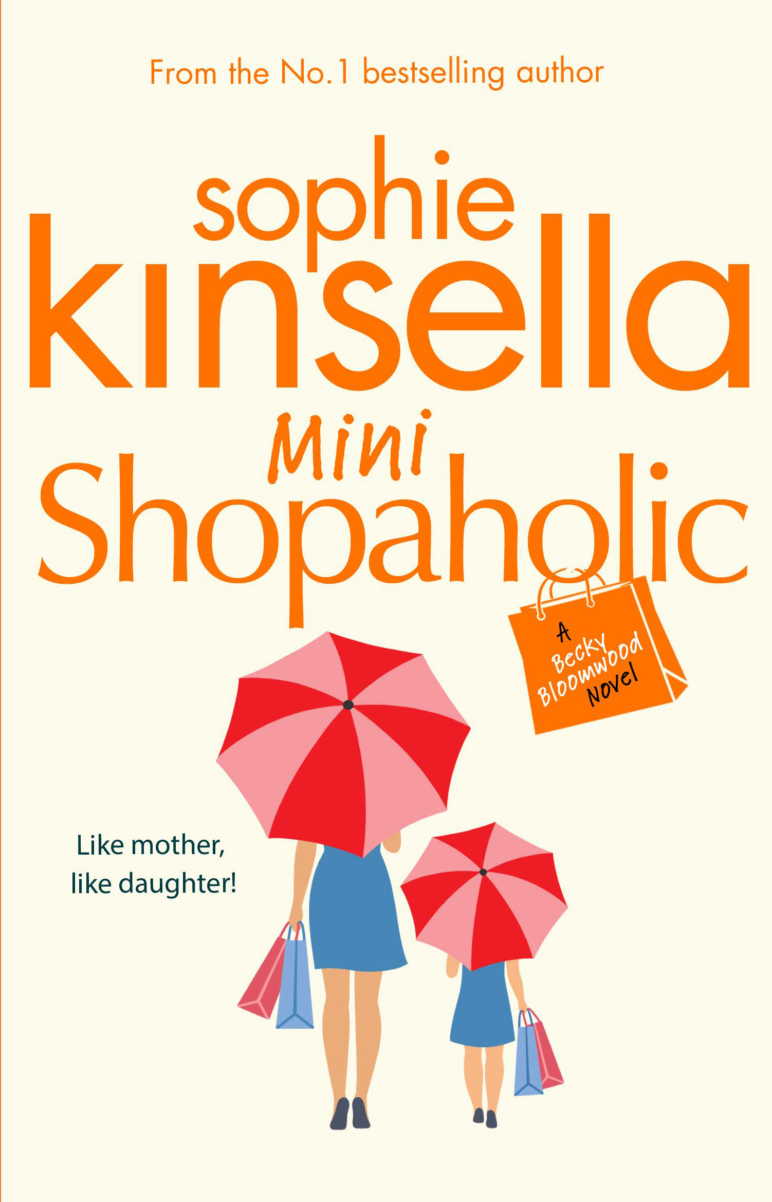 6. Mini Shopaholic