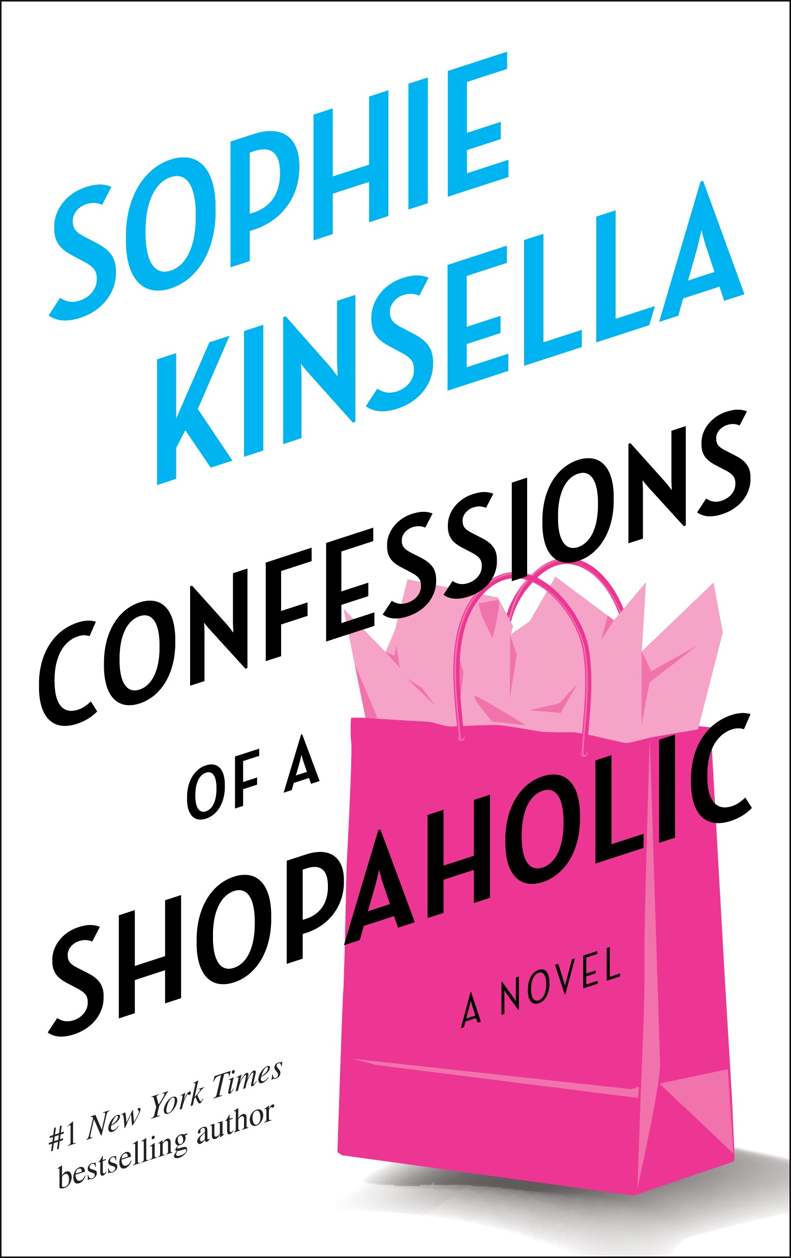 Confessions Of A Shopaholic Hi Res Cover