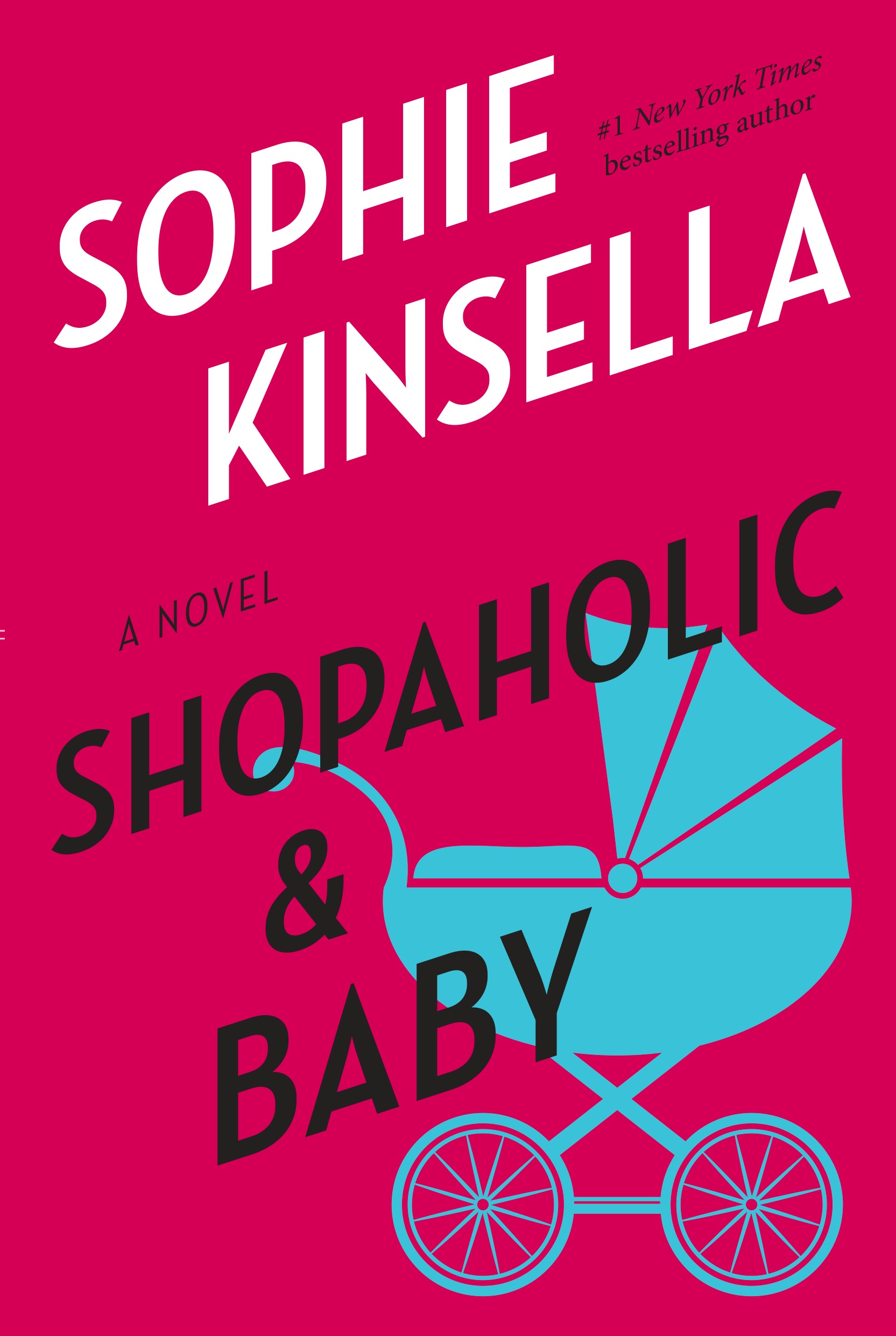 Shopaholic & Baby Hi Res Cover