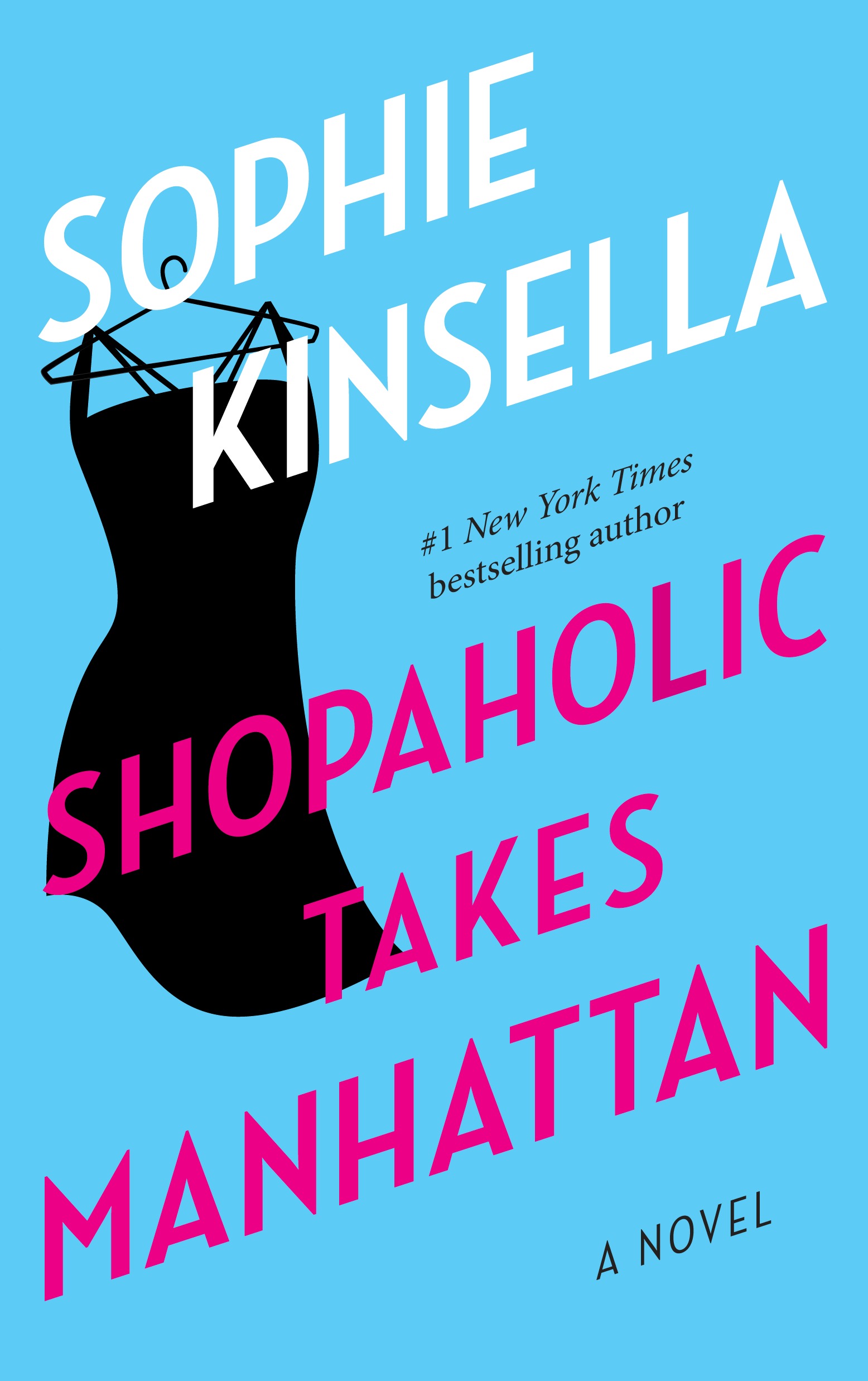 Shopaholic Takes Manhattan Hi Res Cover