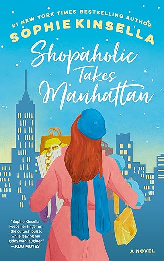 Shopaholic Takes Manhattan Us