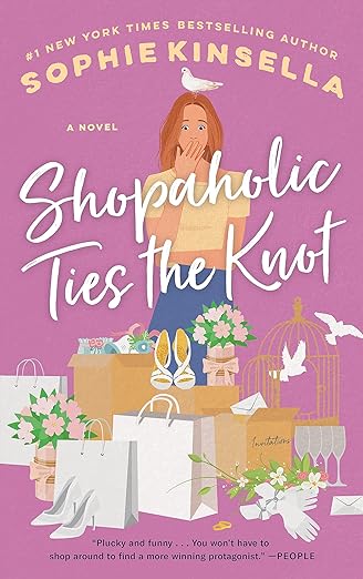 Shopaholic Ties The Knot Us