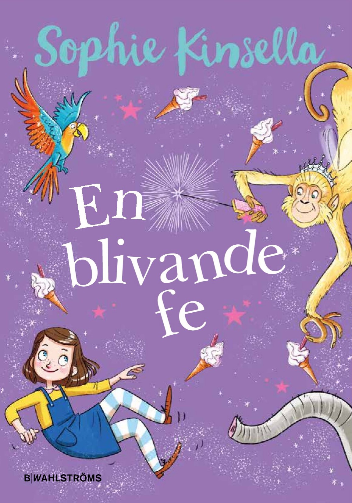 Fairy In Waiting Swedish Cover