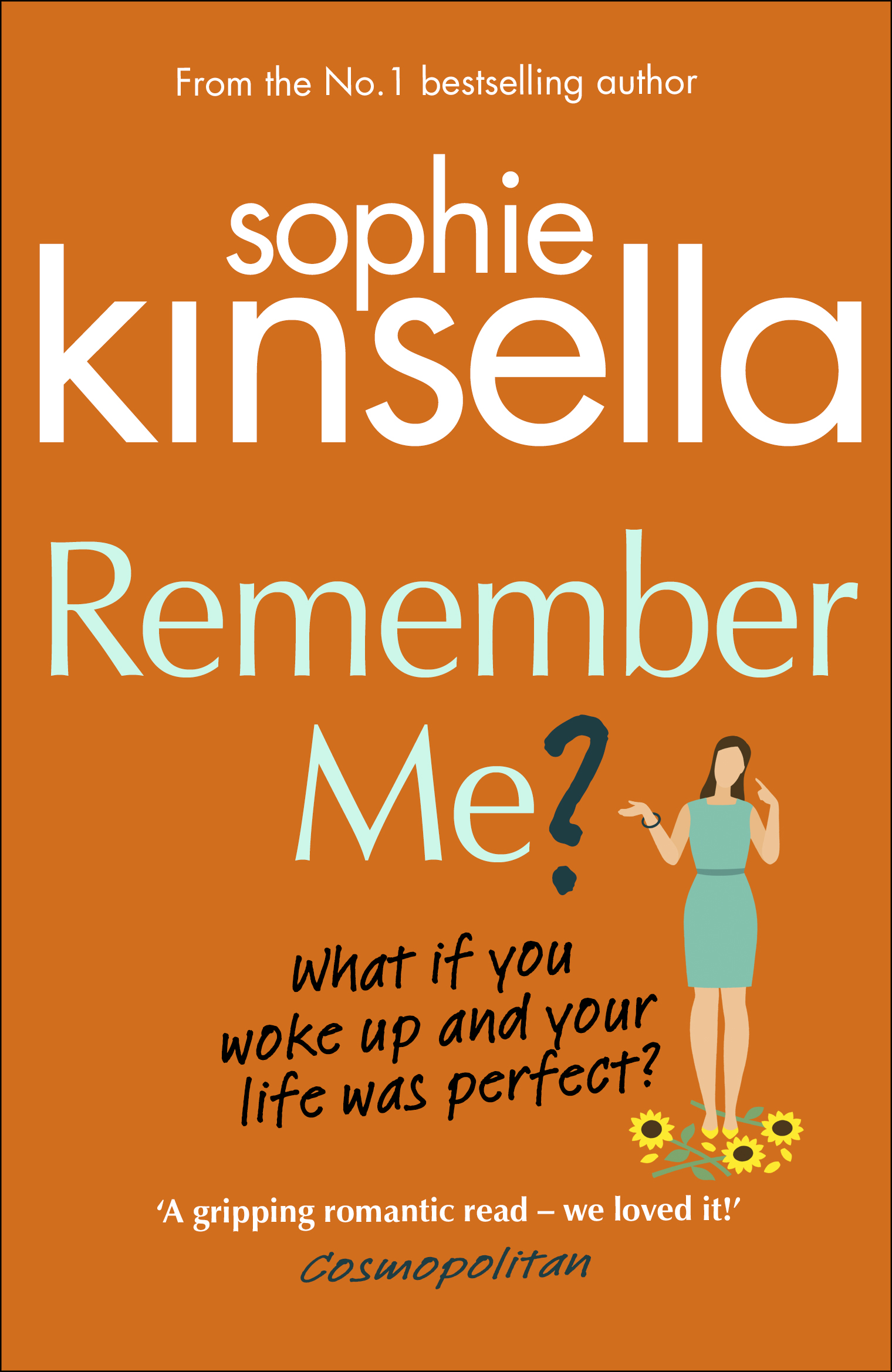 Remember Me Pb