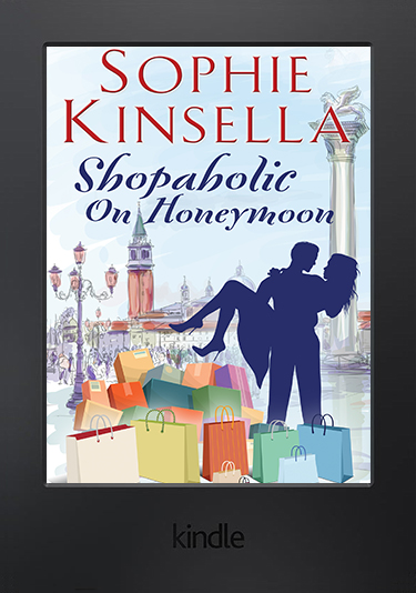 Shopaholic On Honeymoon In Kindle