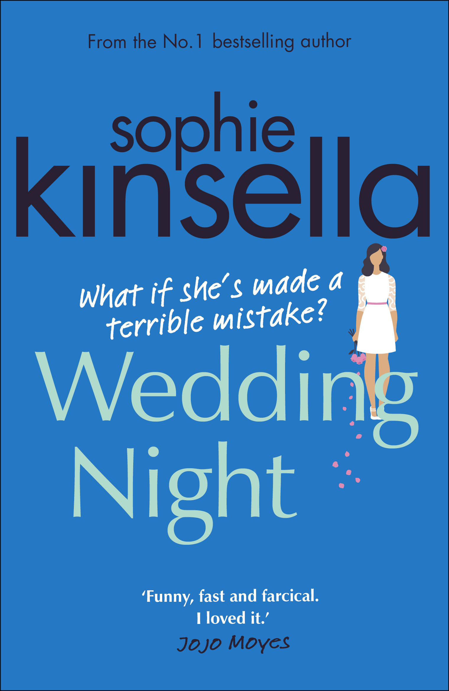 Wedding Night by Sophie Kinsella - penguinrandomhousecom