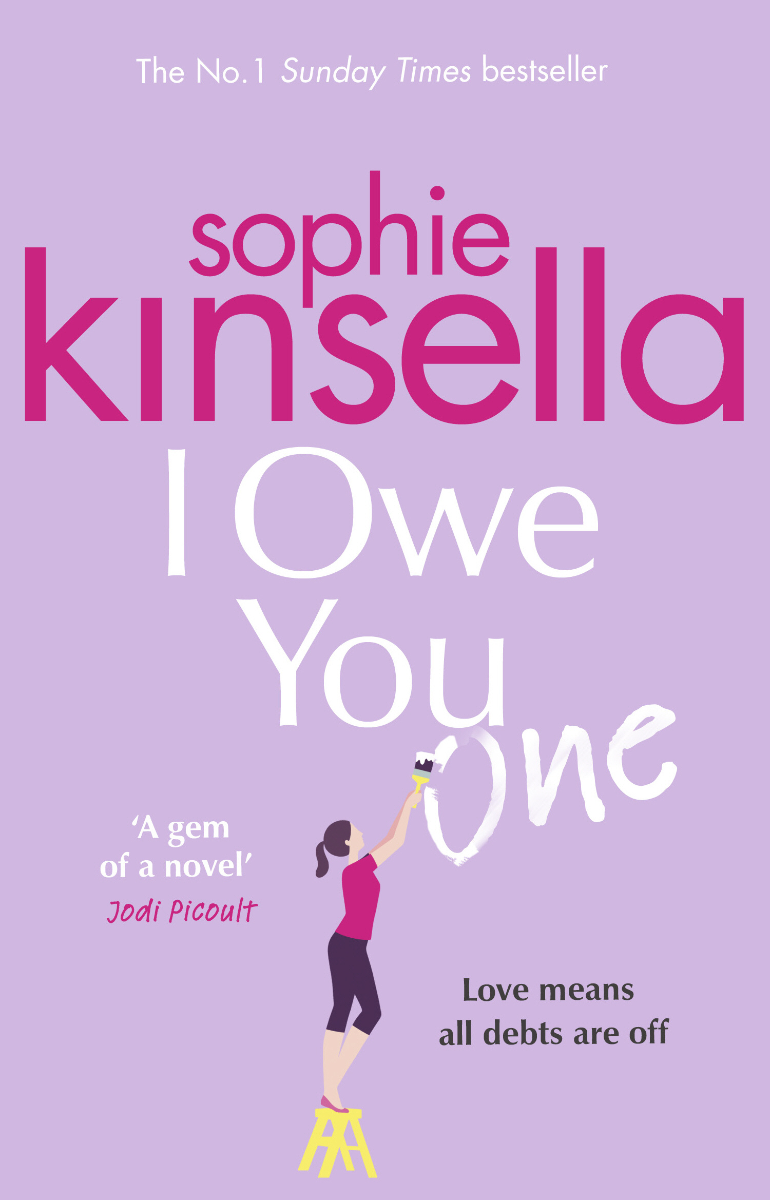 I Owe You One Sophie Kinsella - 