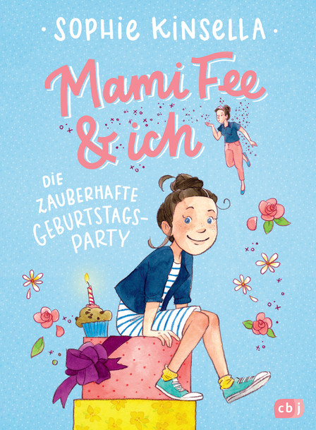 Fairy In Waiting German Cover