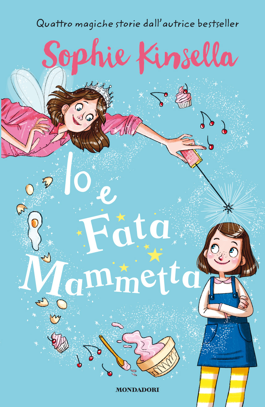 Mummy Fairy 1 Italian Cover