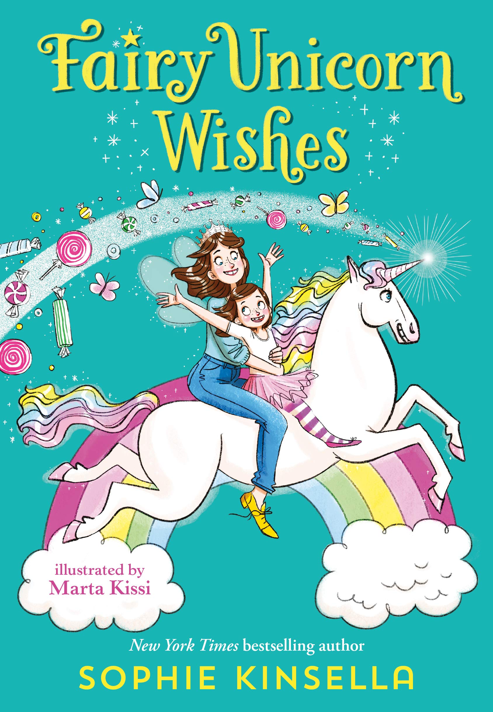 Fairy Unicorn Wishes (us)