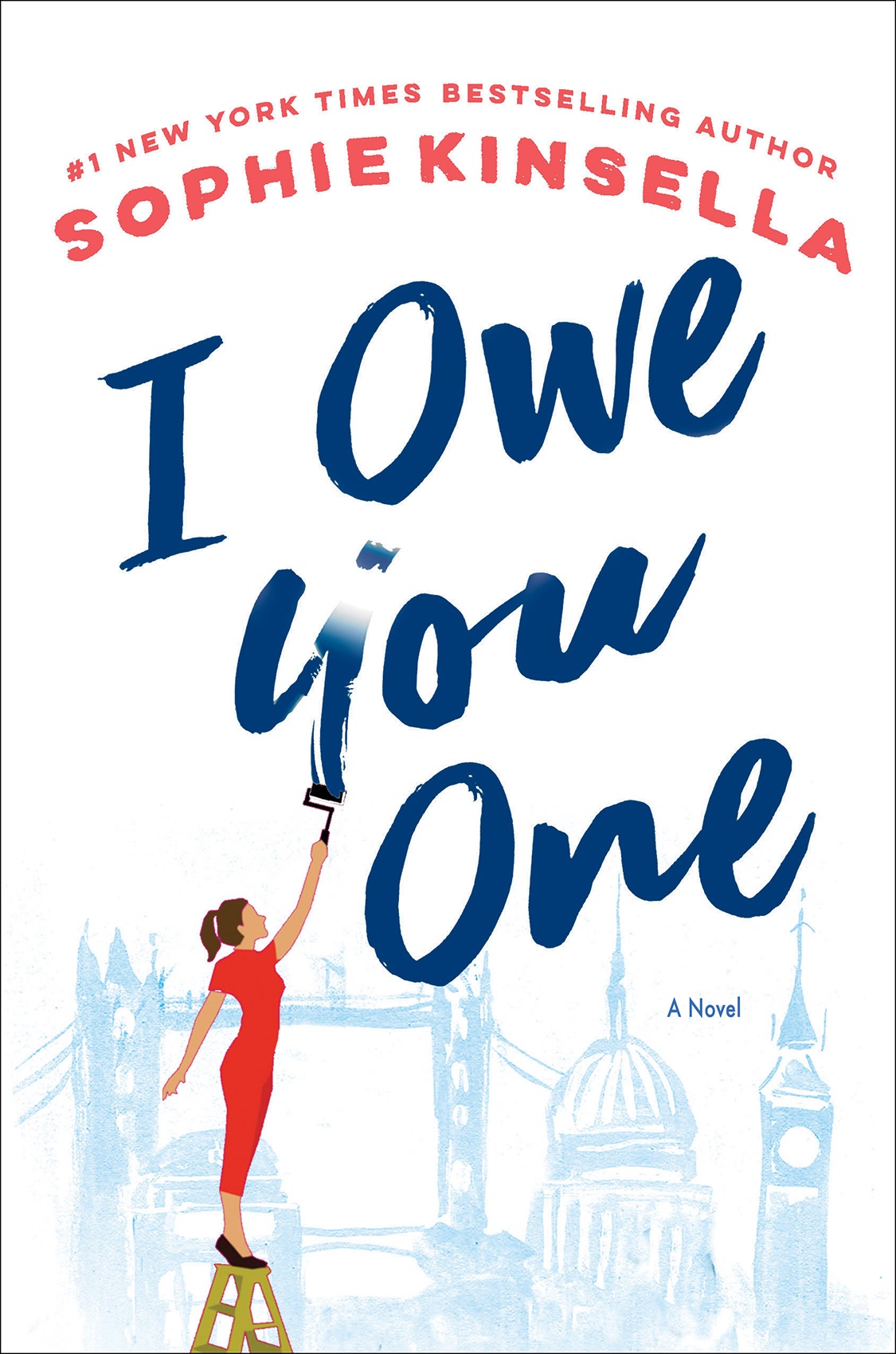 Image result for i owe you one cover