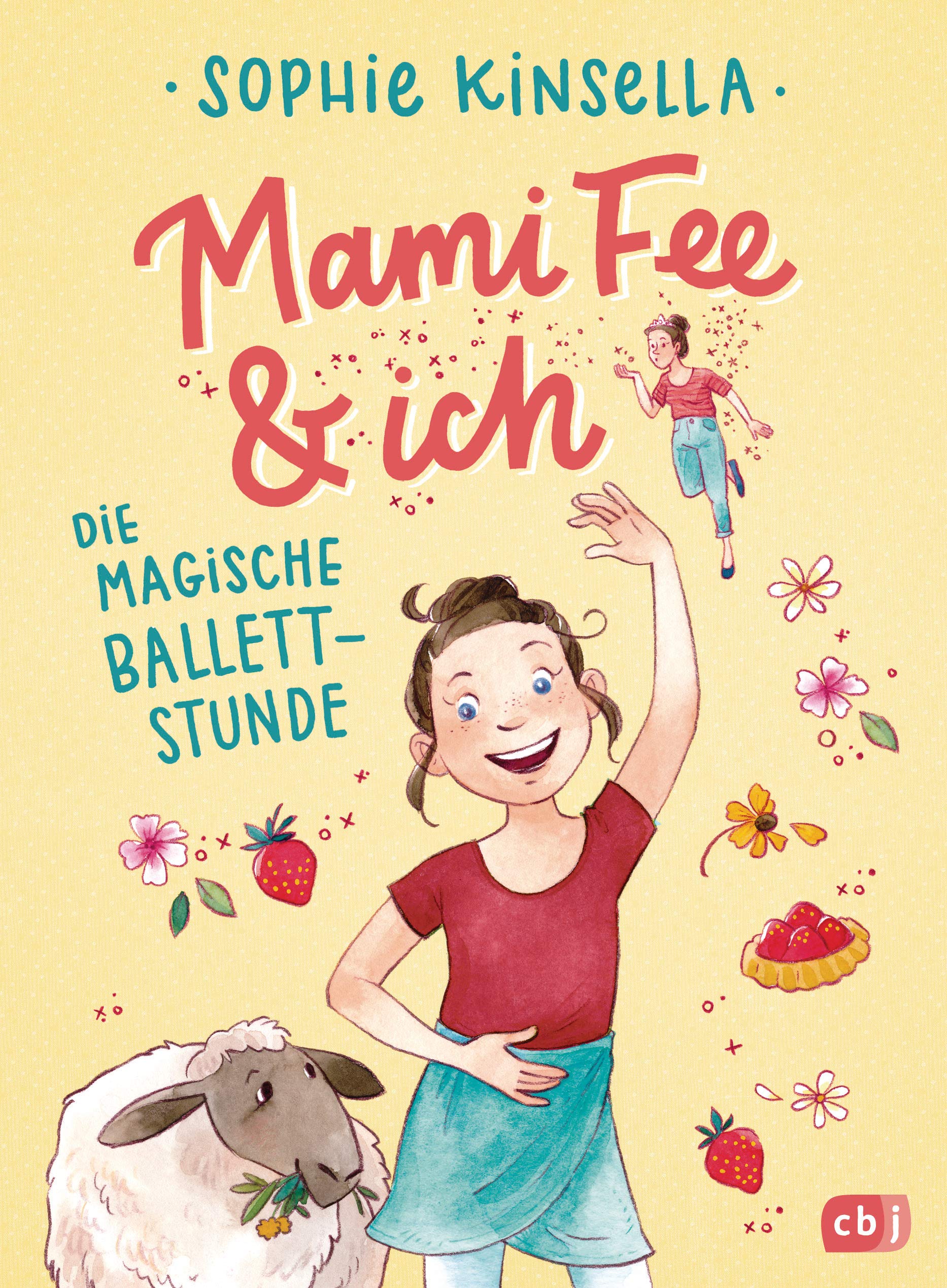 Kinsella, Sophie Mummy Fairy 3 Unicorn Wishes German Cover