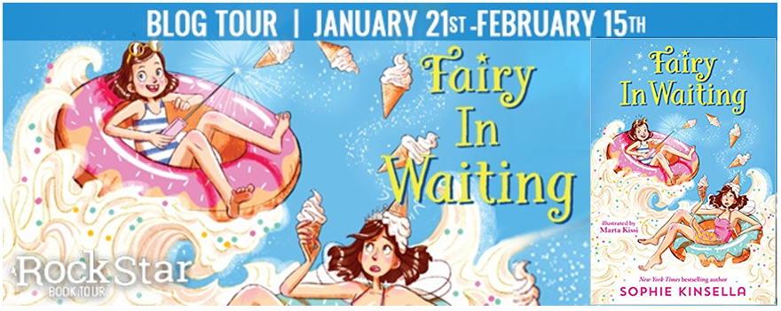 Fairy Mom Blog Tour