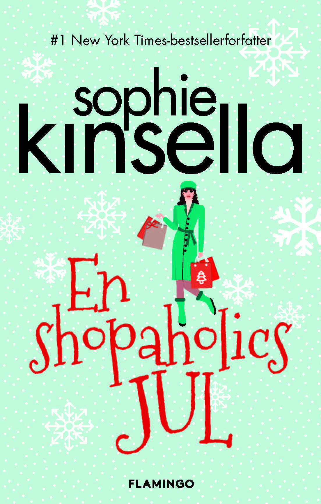 Christmas Shopaholic Danish