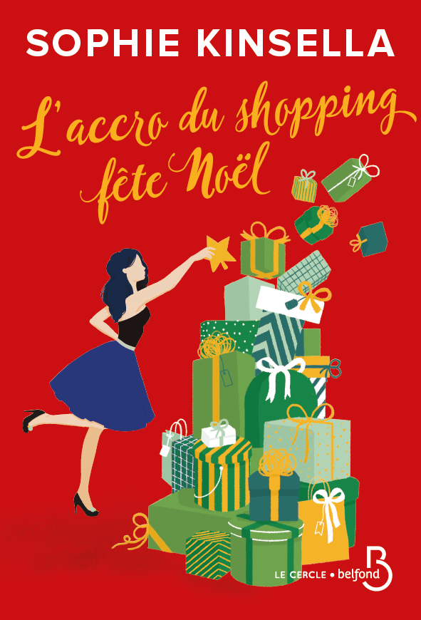 Christmas Shopaholic France