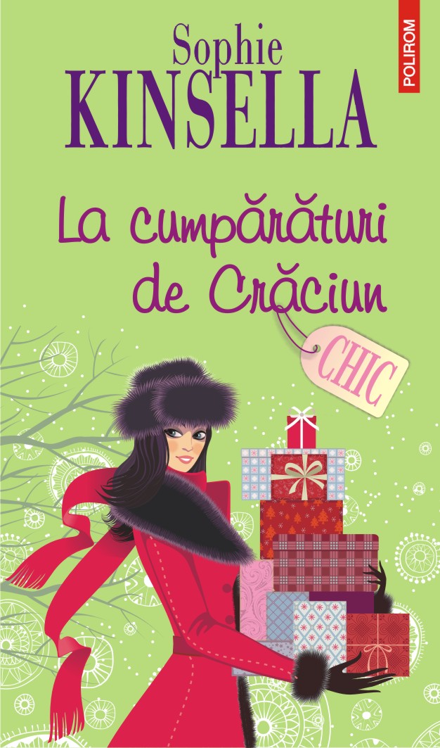 Romanian Christmas Shopaholic