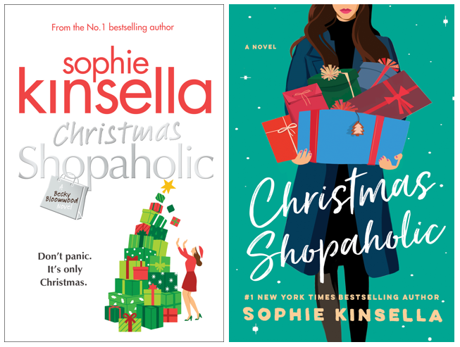 How Many Shopping Days Until Christmas Sophie Kinsella