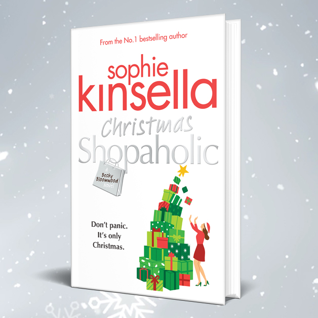 How many shopping days until Christmas? Sophie Kinsella