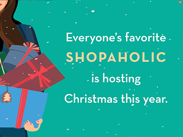 Christmas Shopaholic Trailer Image Thumbnail