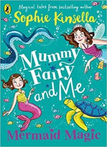 Mummy Fairy Mermaid Magic