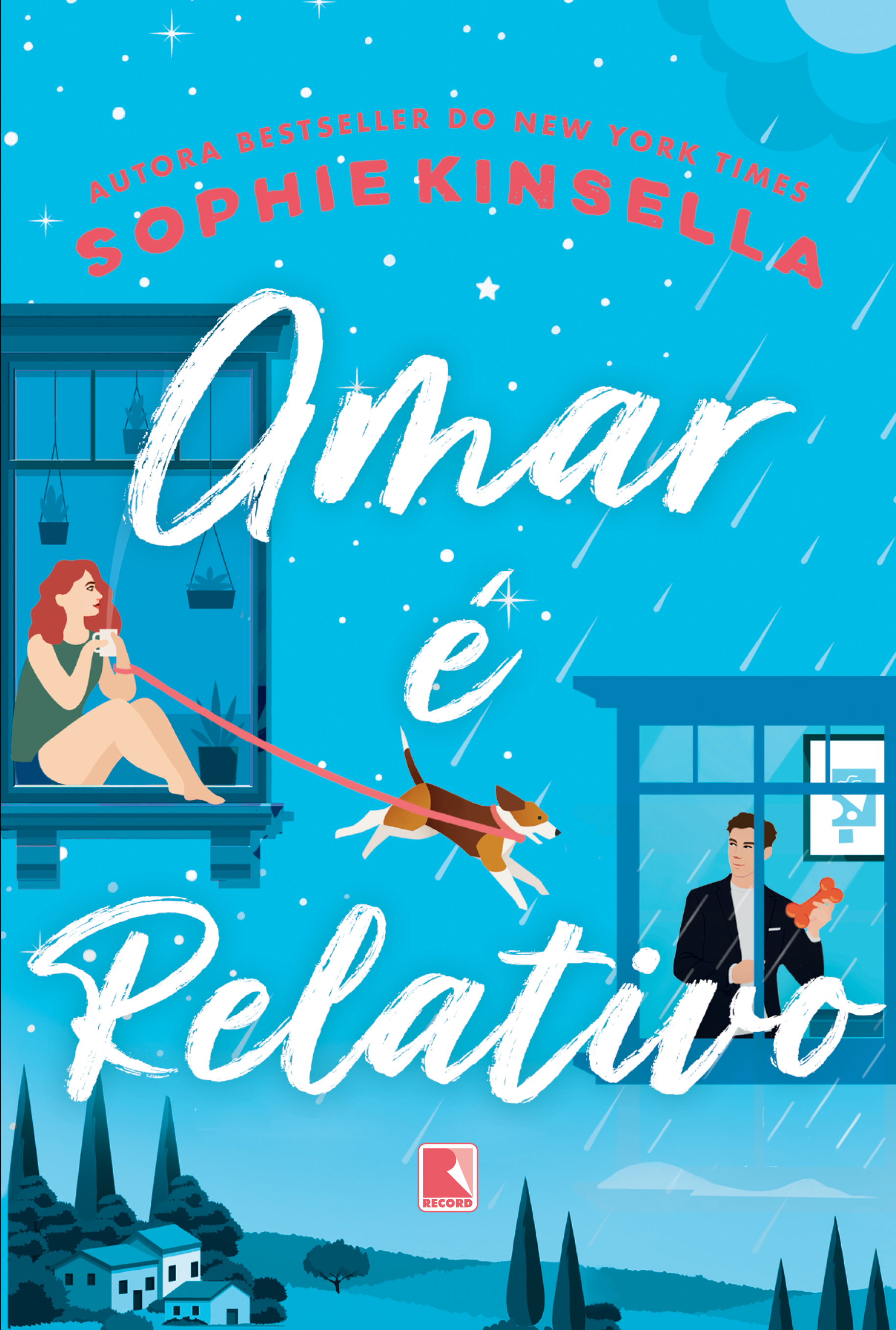 Kinsella, Sophie Love Your Life Brazilian Cover