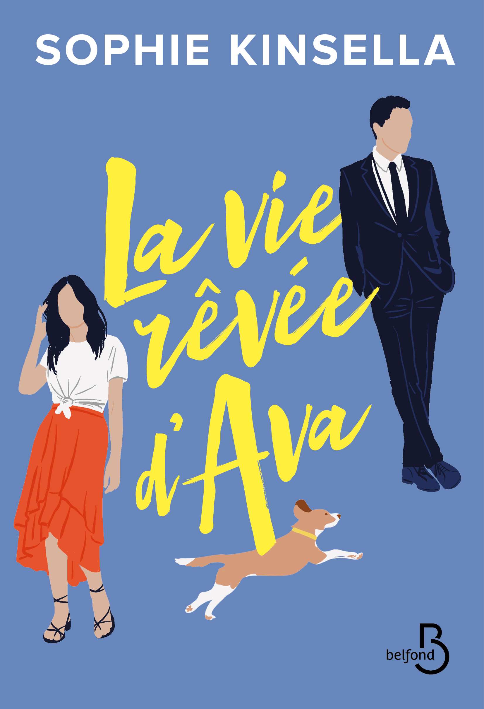 Kinsella, Sophie Love Your Life French Cover