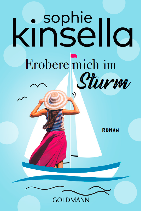 Kinsella, Sophie Love Your Life German Cover.jpg