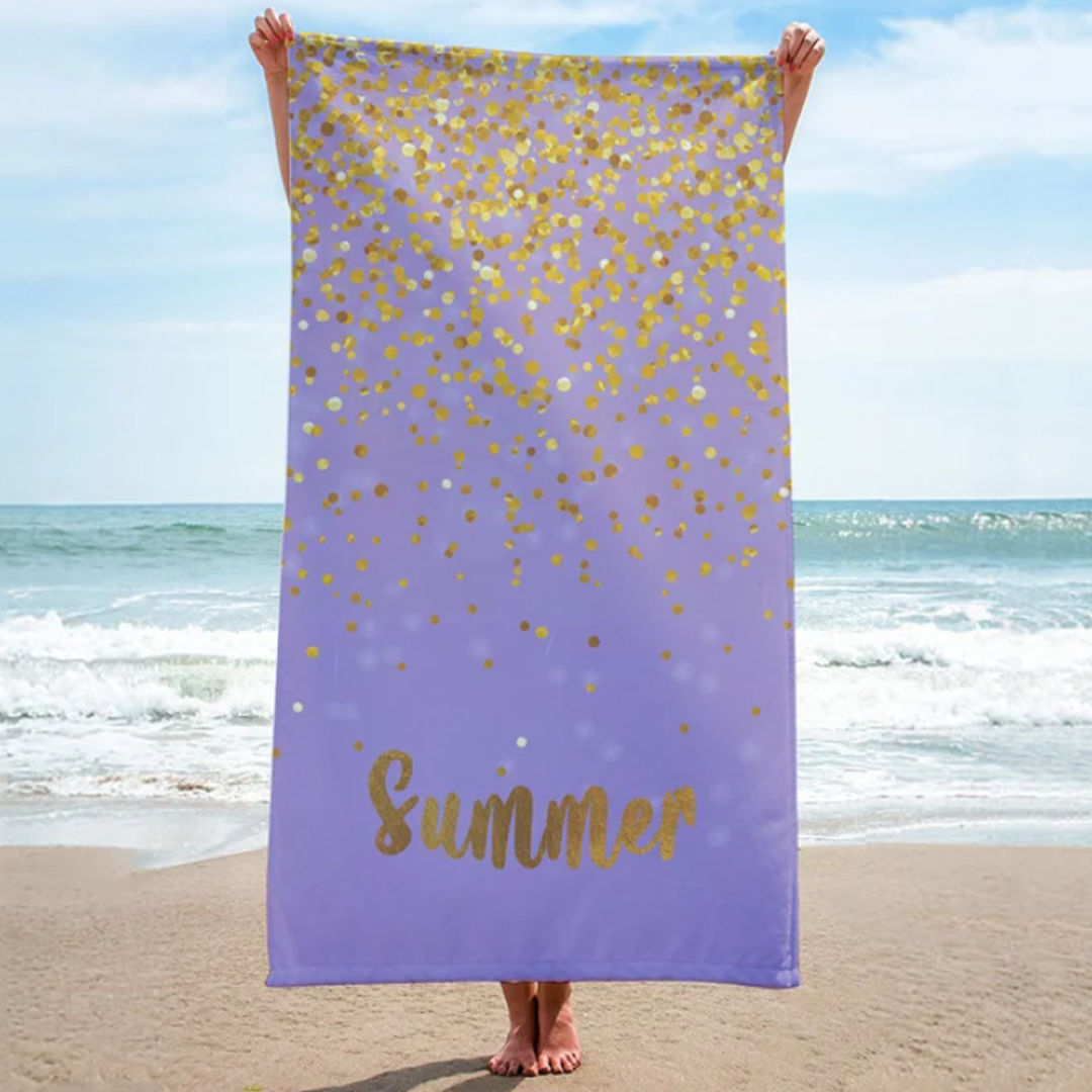 Beach Towel Comp