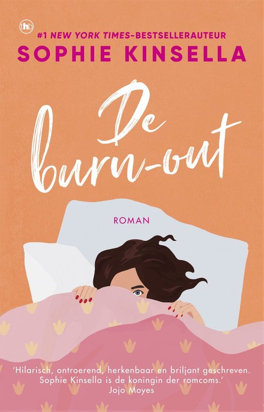 Kinsella, Sophie The Burnout Dutch Cover Thob