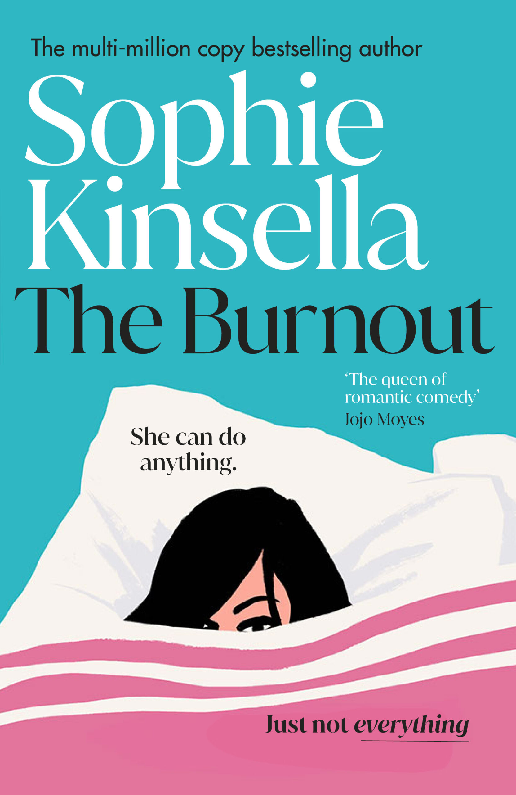 The Burnout - Sophie Kinsella